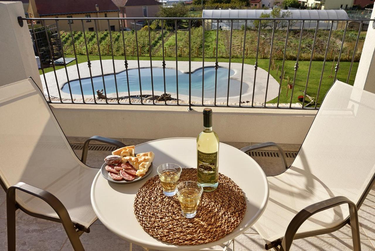 Barbaciiu Vacanze Green Pietra Ligure Exterior photo