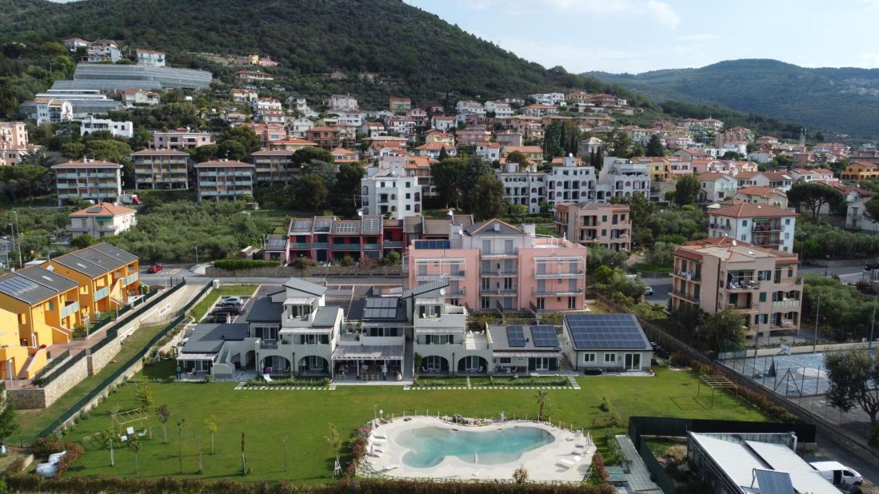 Barbaciiu Vacanze Green Pietra Ligure Exterior photo