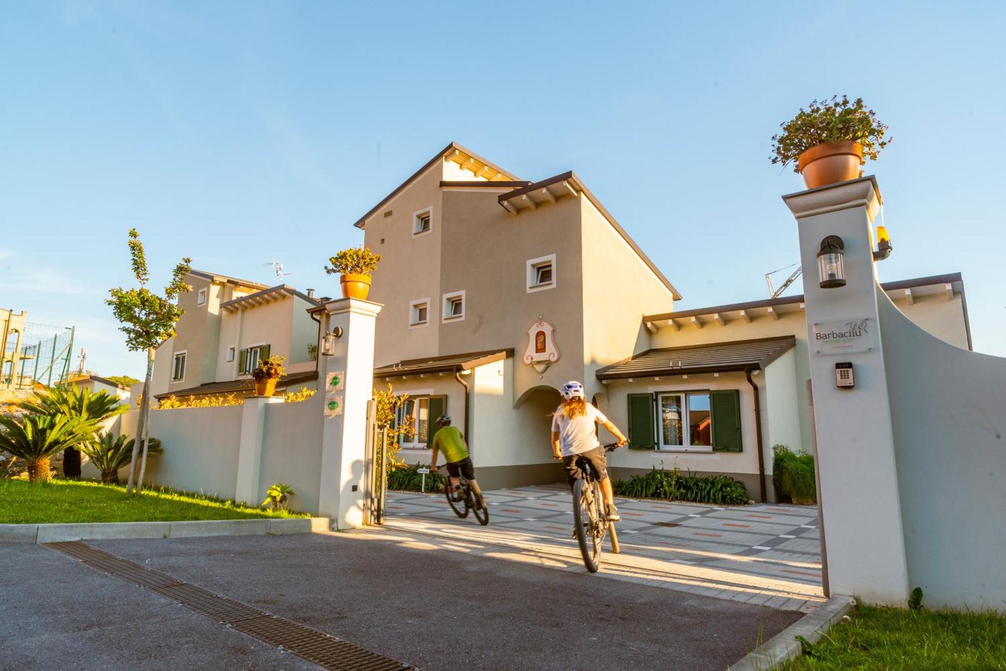 Barbaciiu Vacanze Green Pietra Ligure Exterior photo